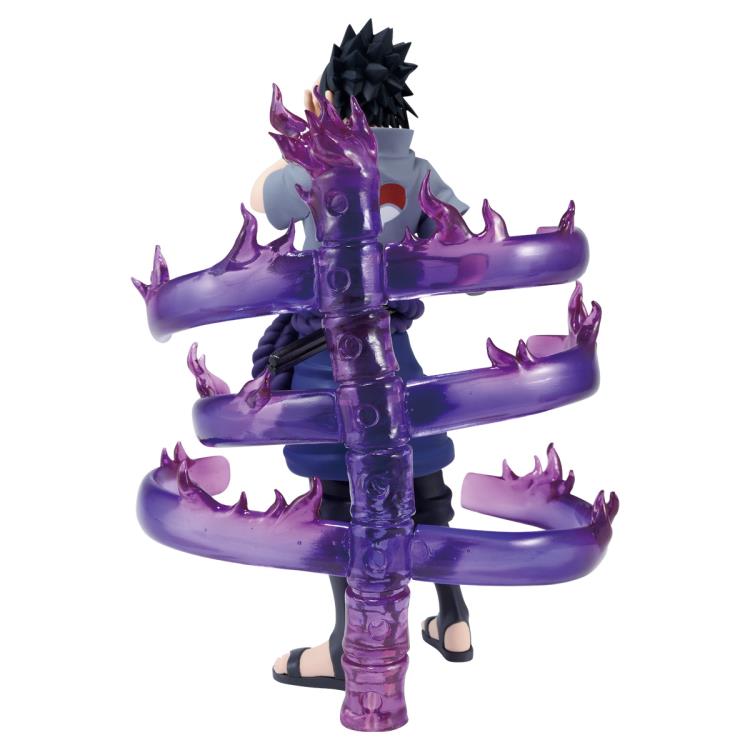 BANPRESTO EFFECTREME FIGURE SASUKE UCHIHA - NARUTO SHIPPUDEN BANPRESTO EFFECTREME FIGURE SASUKE UCHIHA - NARUTO SHIPPUDEN